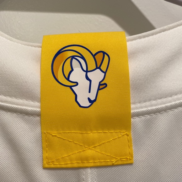 Nike Aaron Donald LA Rams Alternative Vapor Limited Jersey - Picture 6 of 14